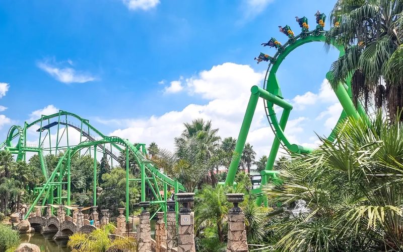 Gold Reef City, theme parks in Johannesburg