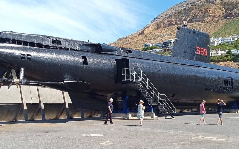 Assegaai Submarine Museum, museums in Simon's Town
